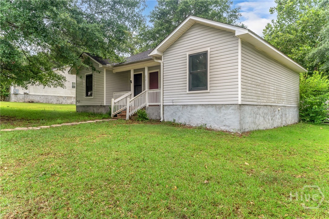 Photo 3 of Single family home for sale at 202 Stag Rd, Springfield, GA 31329 | MLS# SA364832 | Listing updated on 2026-09-18