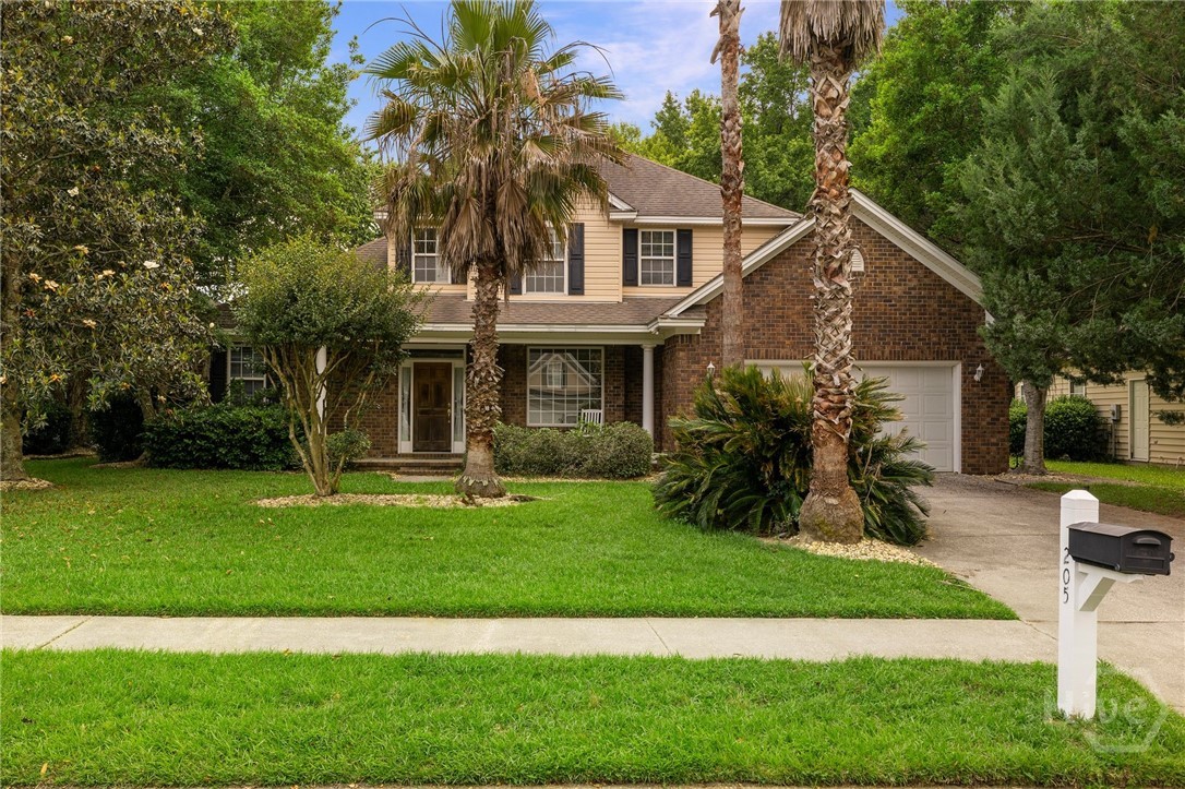 205 Meadowlark Circle, Savannah, GA, 31419