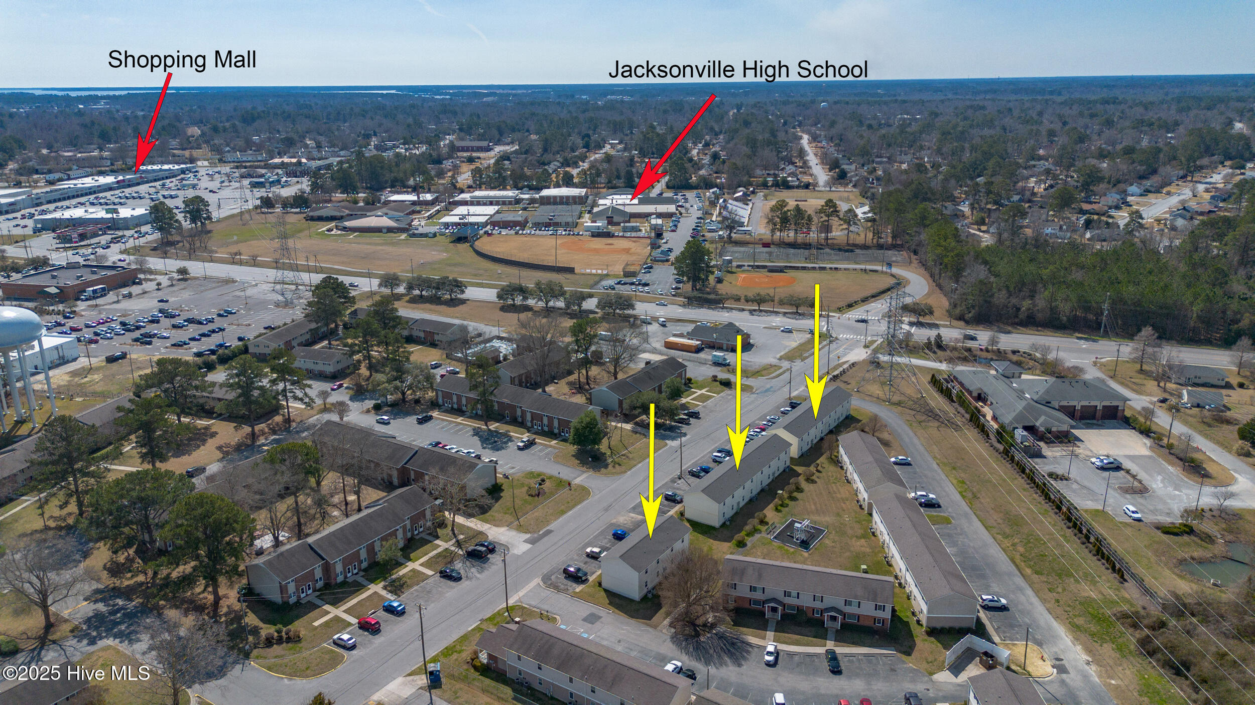 2322 Indian Drive, Jacksonville, NC, 28546