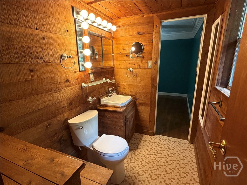 Half Bathroom