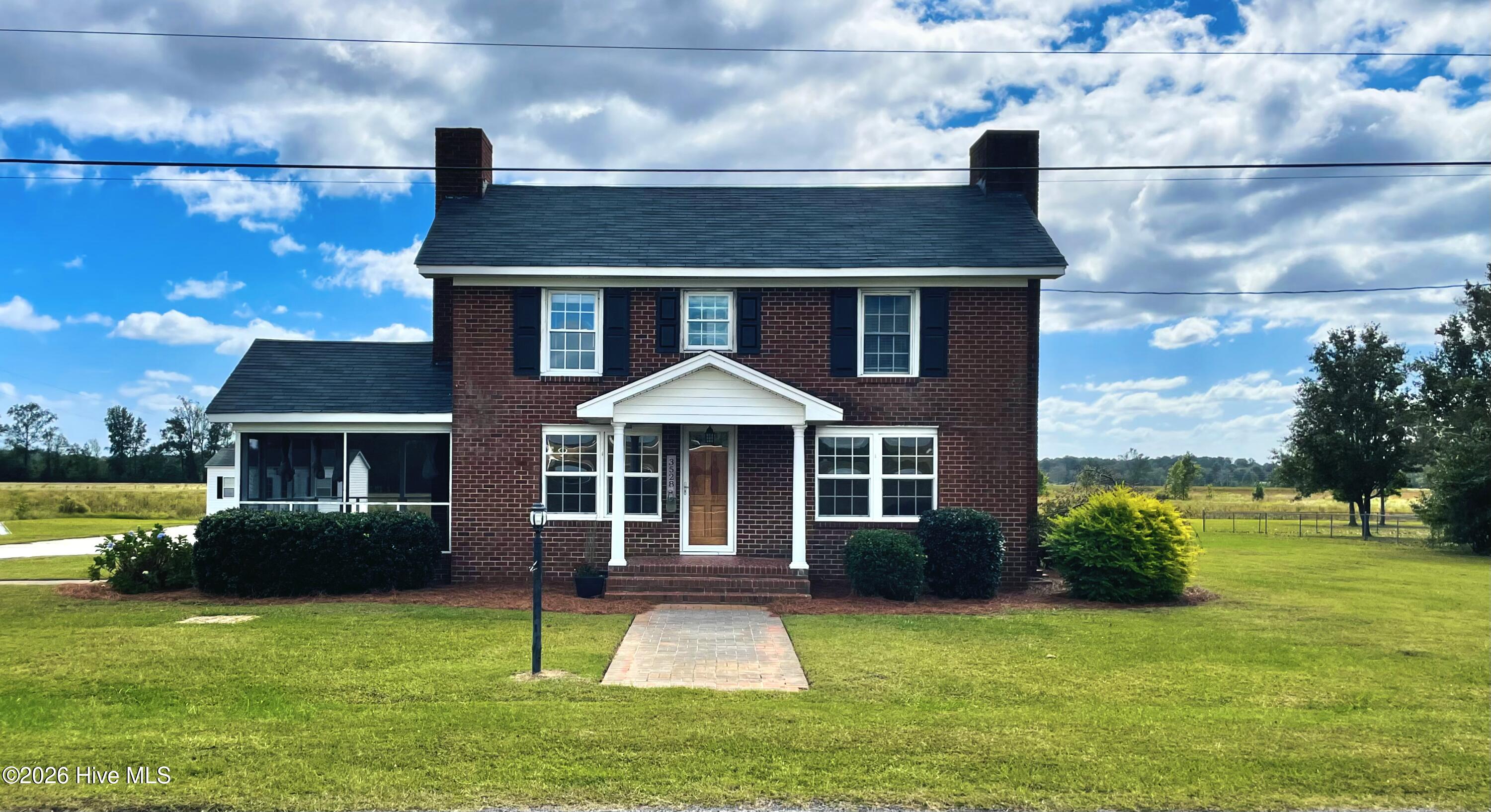 3528 Hudsons Crossroads Road
