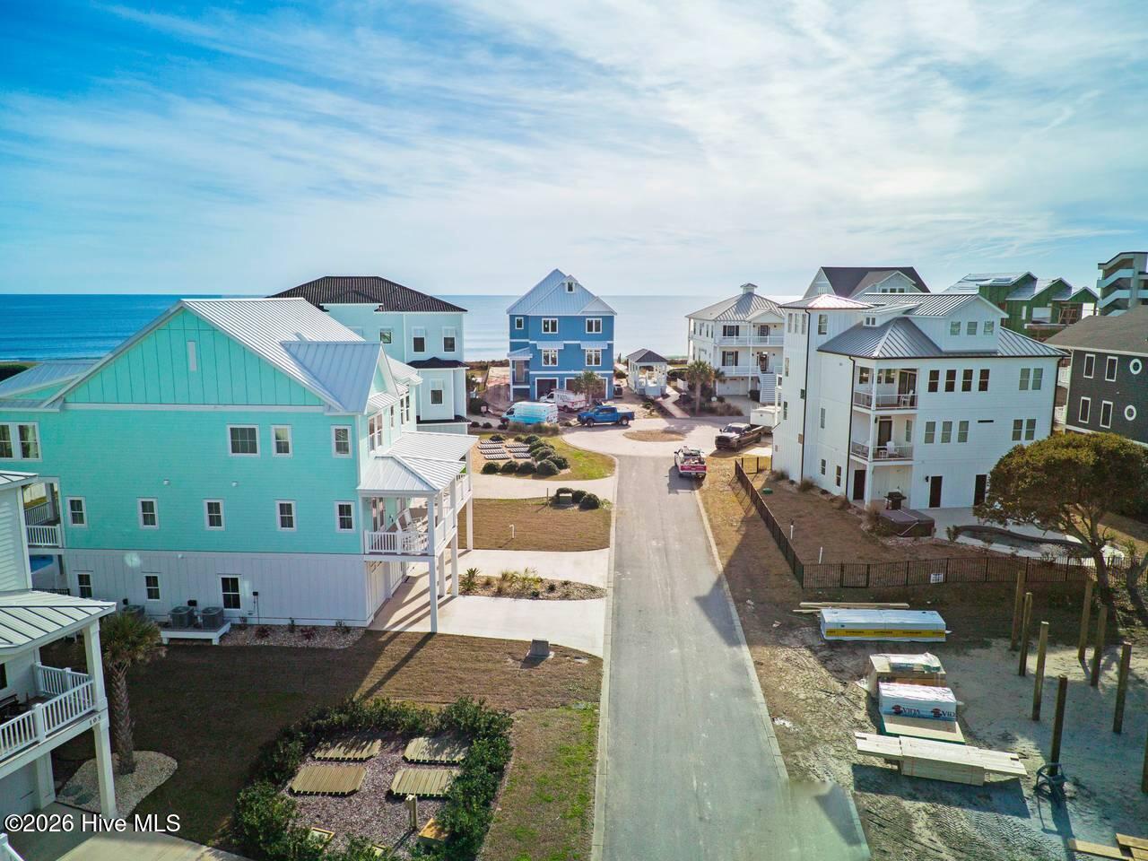 109 Ocean Bluff Drive,Indian Beach