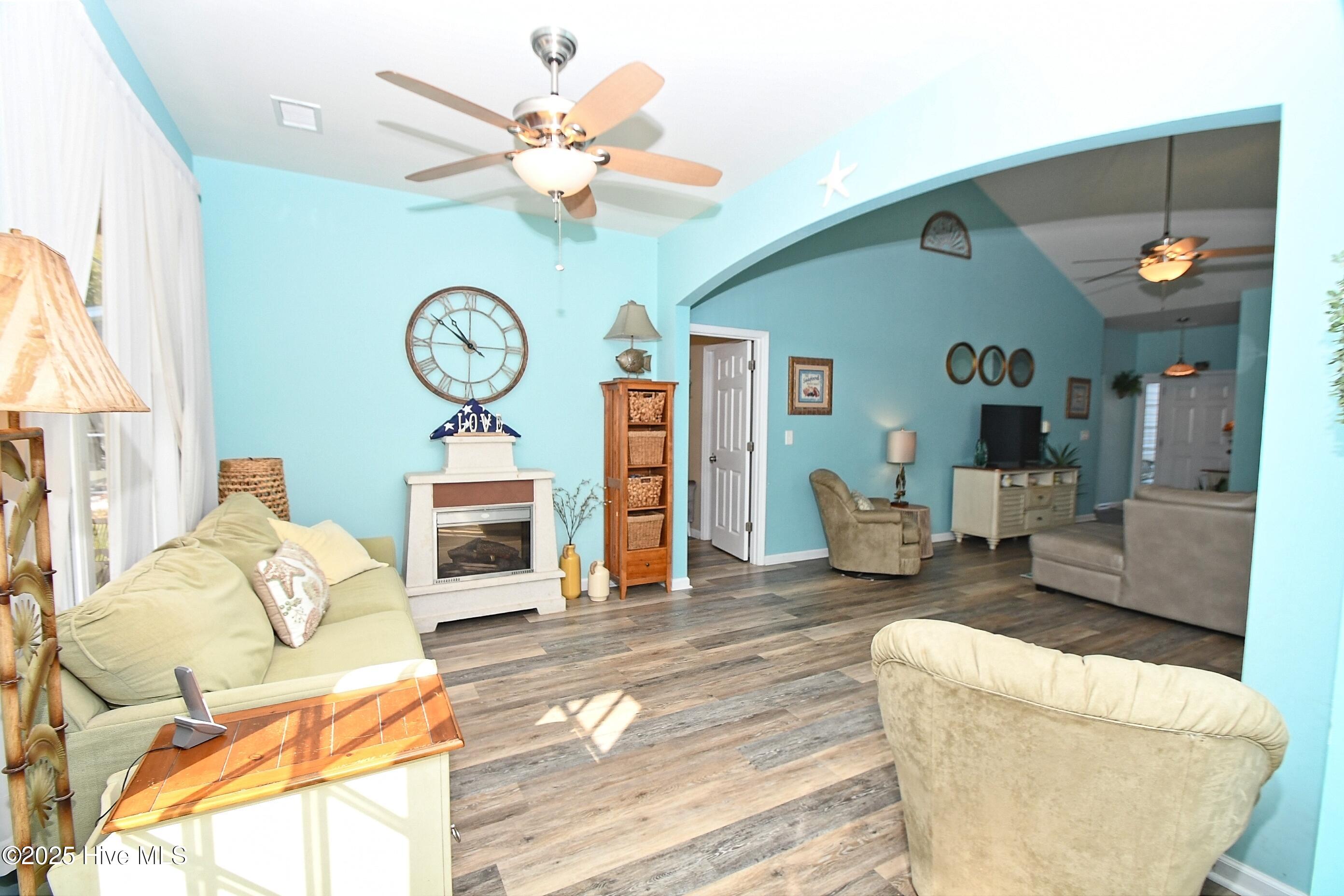 465 Slippery Rock Way, Carolina Shores, NC 28467 – photo 12: Sunroom