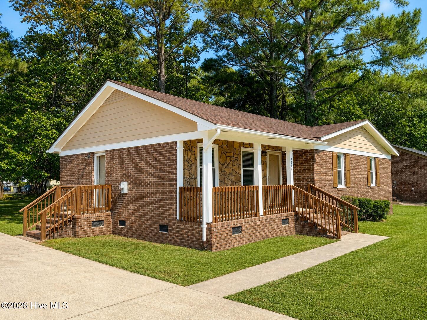 2nd image of 1724 Augustus Dr, Rocky Mount, NC 27801 | MLS# 100579495