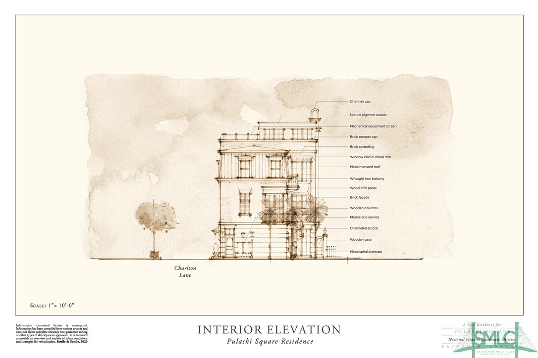 336 Barnard Street, Savannah, GA, 31401