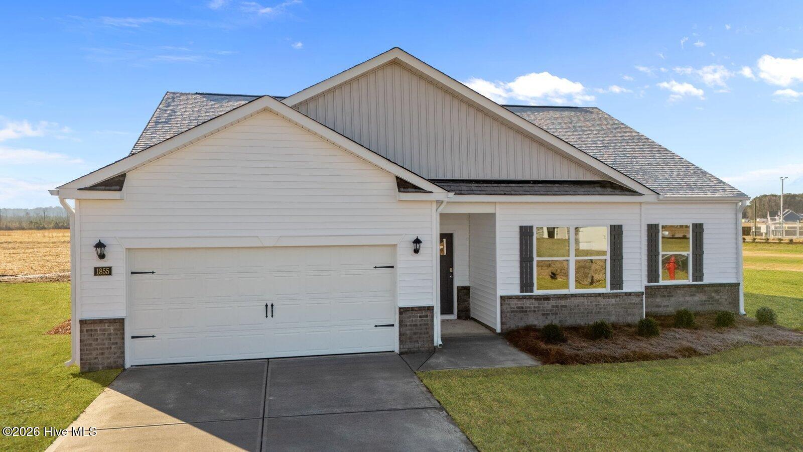 Homes for sale in Farmville, NC | 1855 Branson Ct, Farmville, NC 27828 | MLS# 100533363