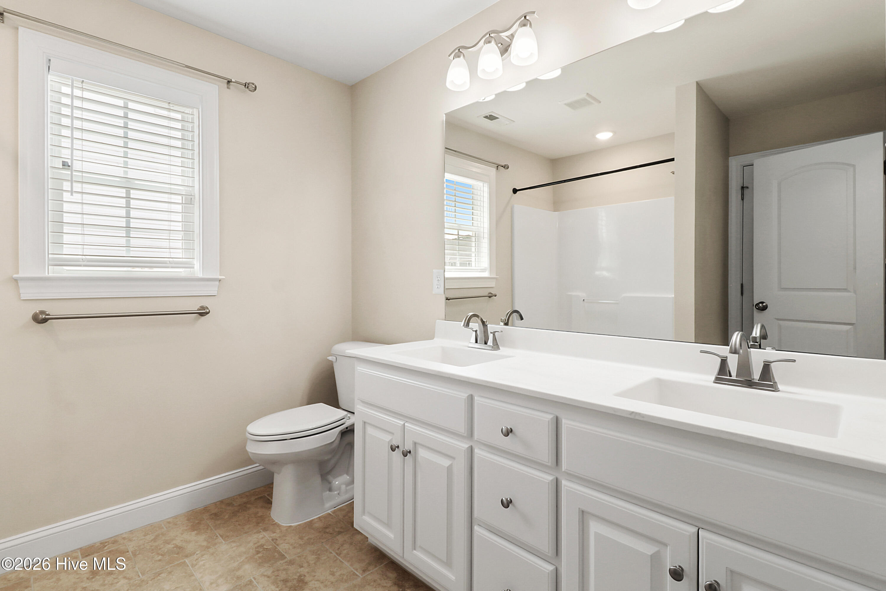 Hall Bath