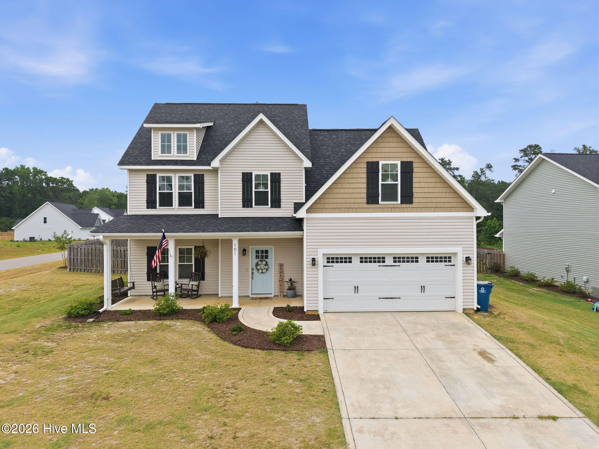 Welcome Home!