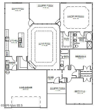 4008 Bluewater Boulevard,New Bern
