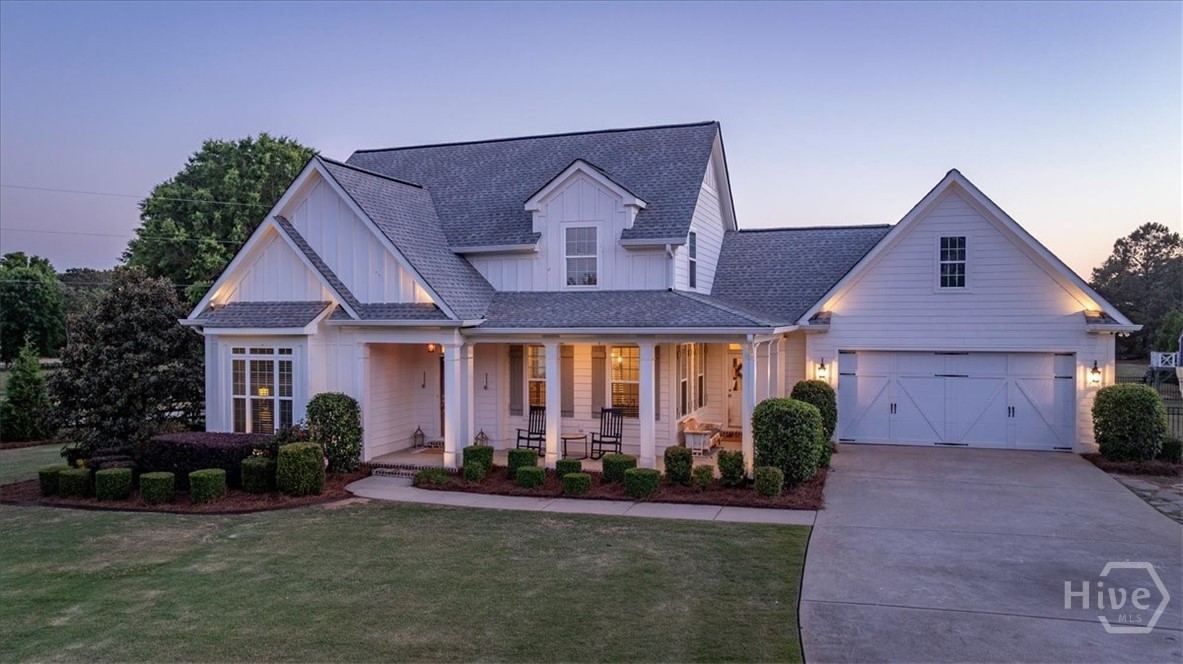 Property at 6461 Hog Mountain Road