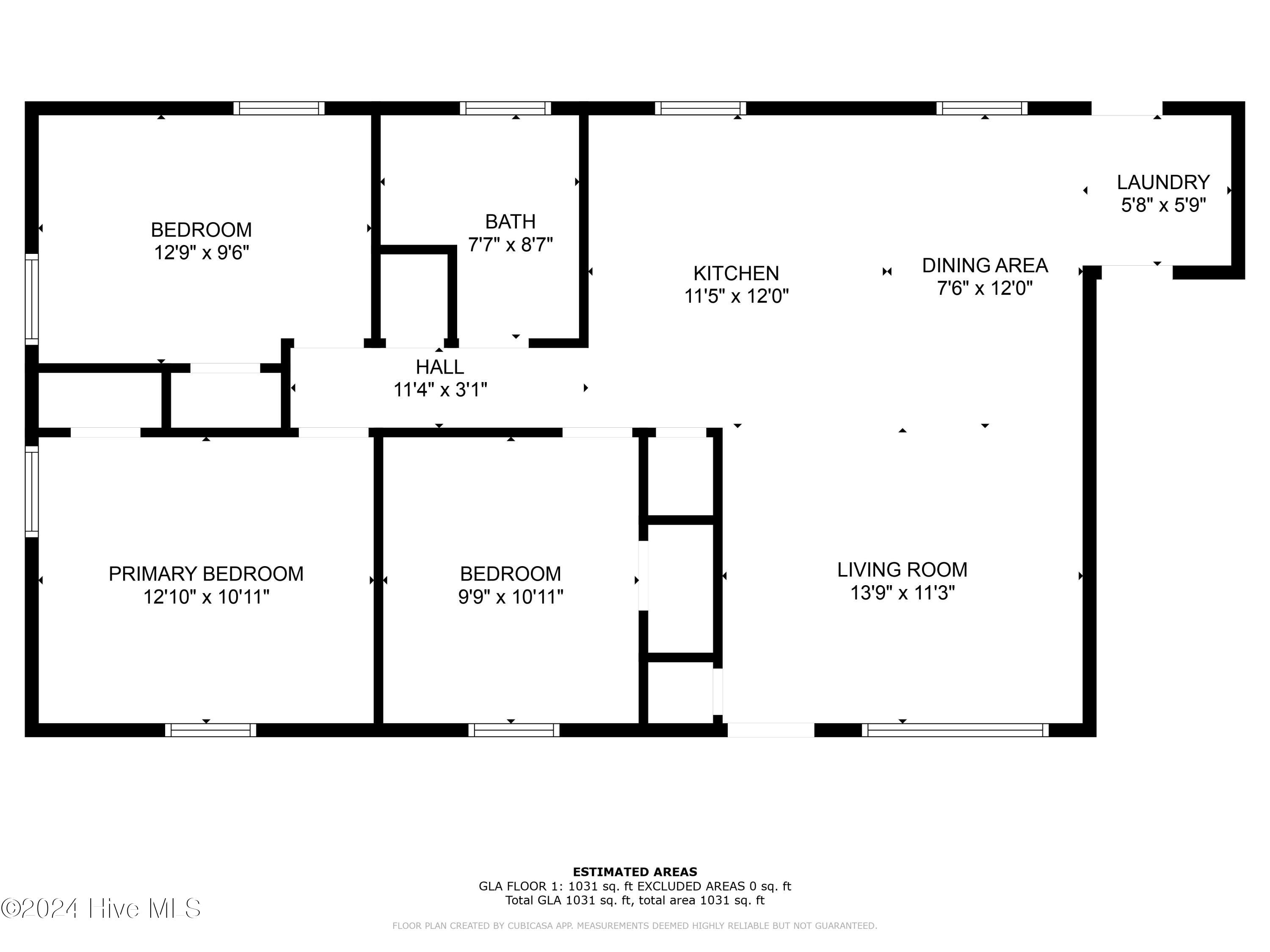 41st image of 4552 Kay Cir, Grifton, NC 28530 | MLS# 100596828