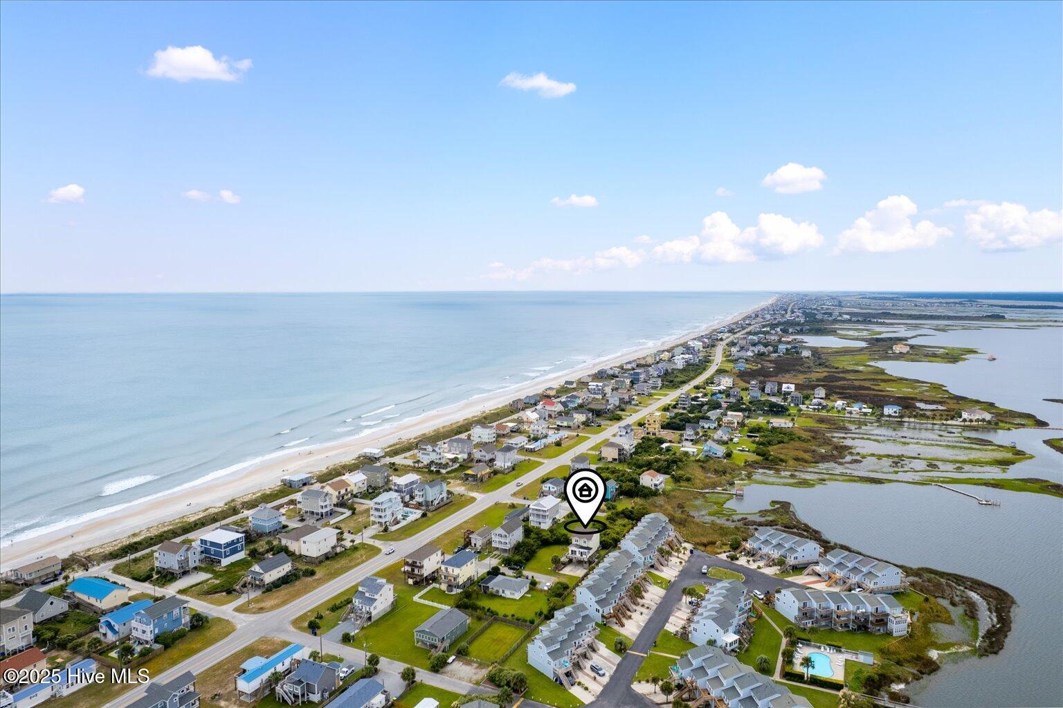 Homes for sale in North Topsail Beach, NC | 6915 12Th Ave, North Topsail Beach, NC 28460 | MLS# 100530582
