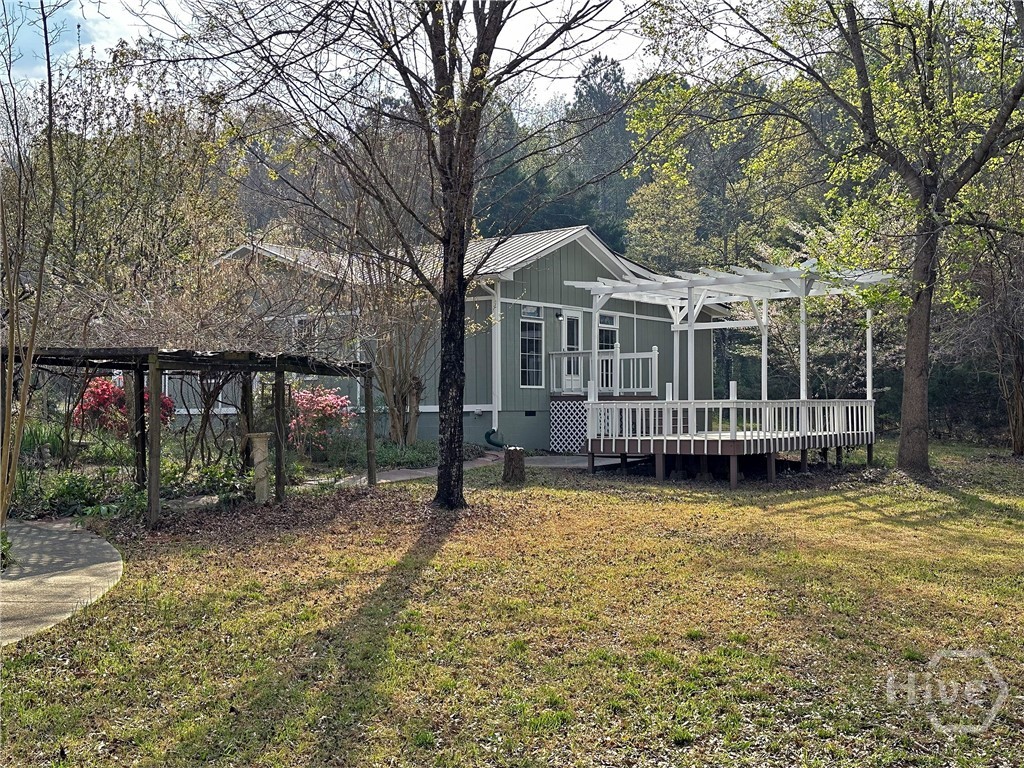 1104 Farm Road, Colbert, GA, 30628