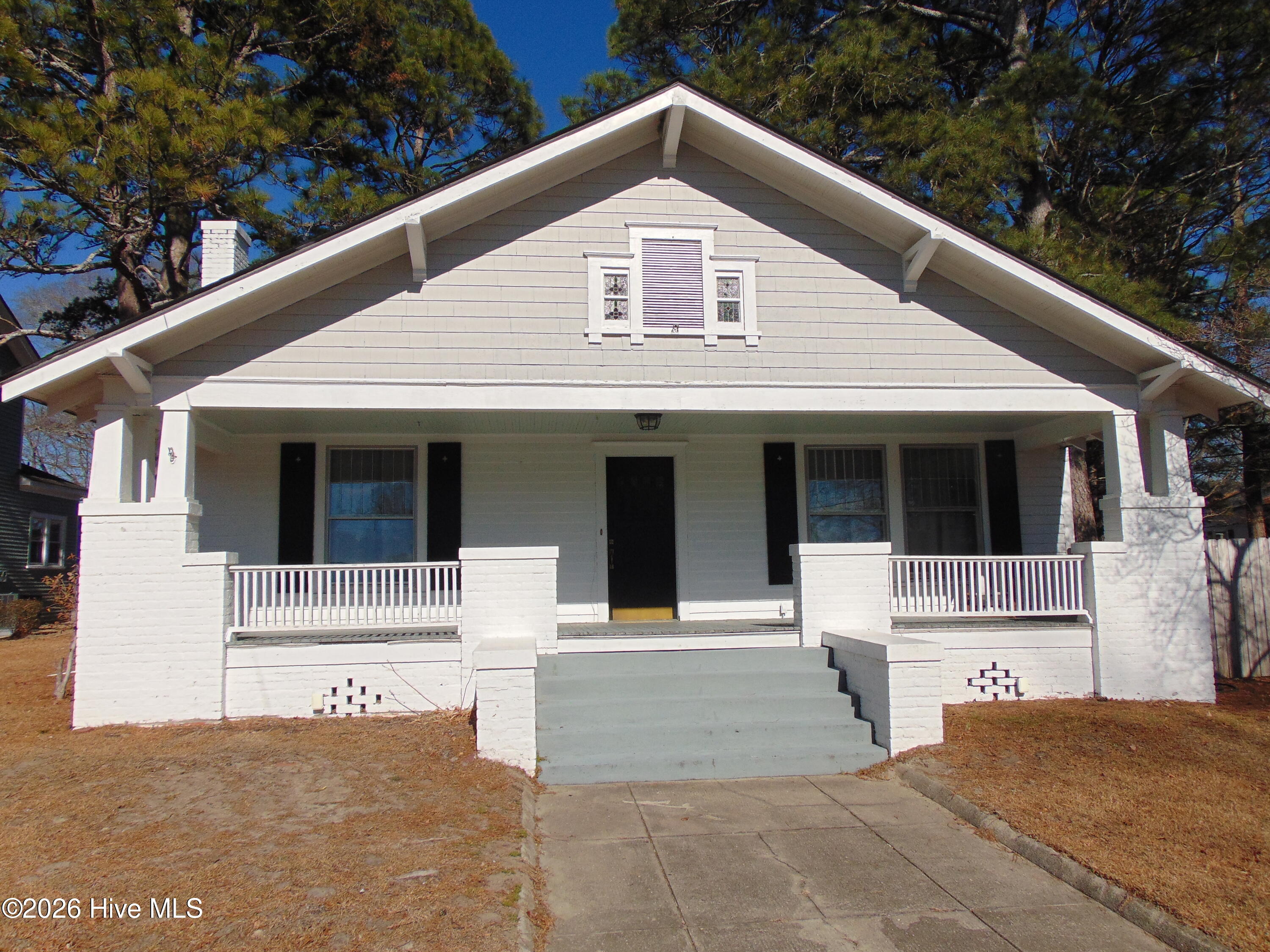 112 E Washington Street, Nashville, NC, 27856