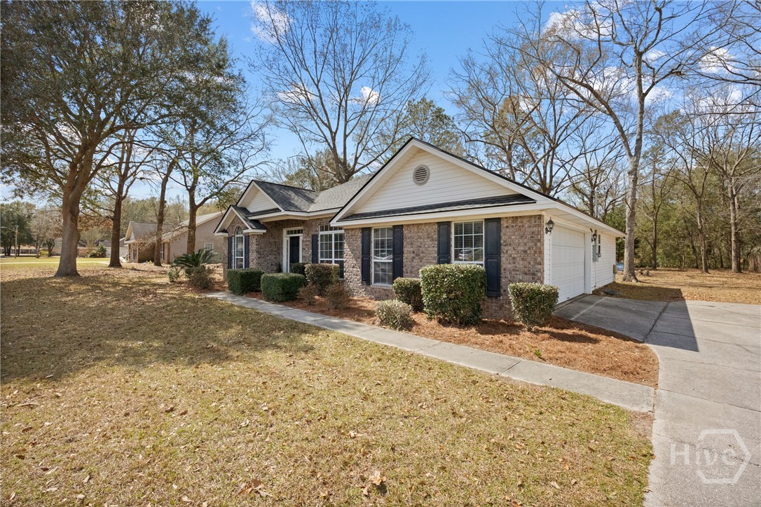 Homes for sale in Ellabell, GA | 220 Joshua Cir, Ellabell, GA 31308 | MLS# SA350725