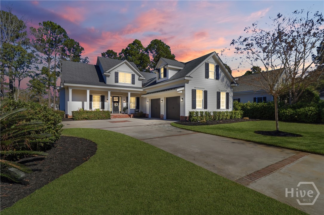 Homes for sale in Pooler, GA | 262 Spanton Crescent, Pooler, GA 31322 | MLS# SA346713