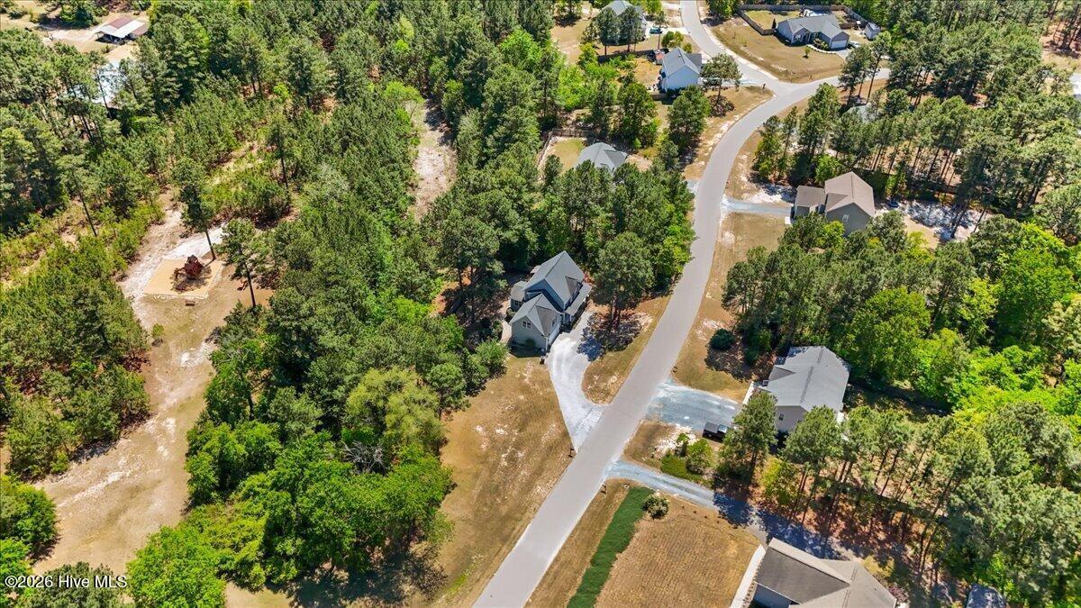 292 Spring Meadows Drive, Aberdeen, NC, 28315