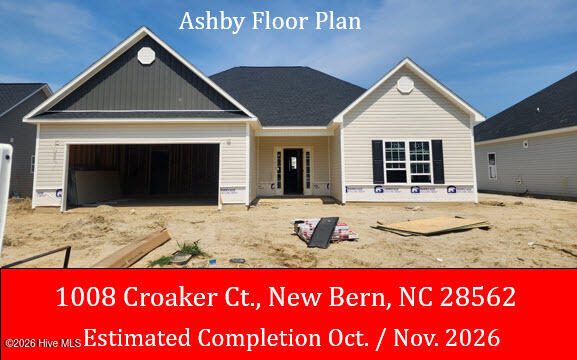 1008 Croaker Court,New Bern