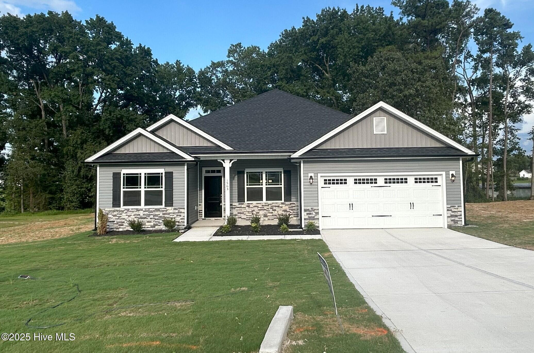 Homes for sale in Nashville, NC | 1656 Pecan Dr #Lot 30, Nashville, NC 27856 | MLS# 100496691