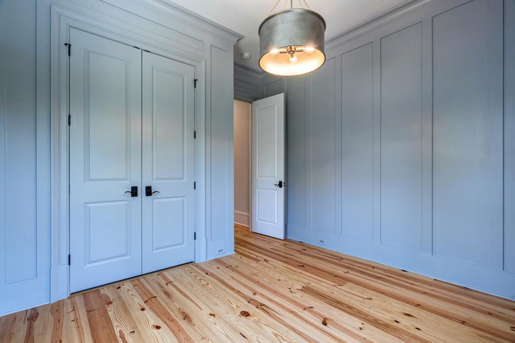 Main Level Office Space or Bedroom
