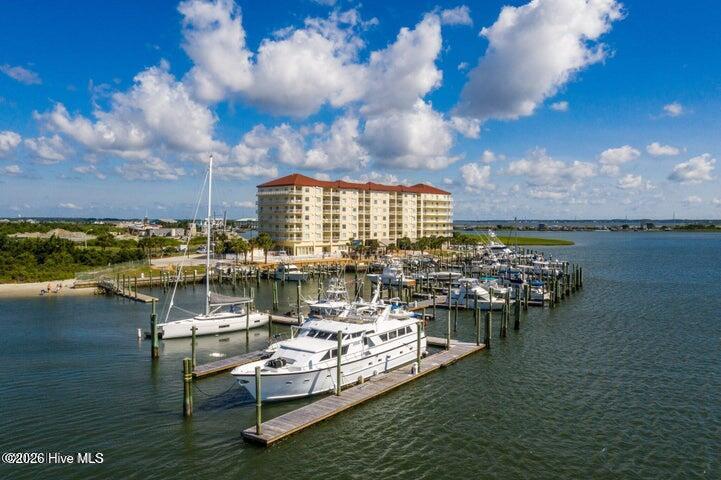 100 Olde Towne Yacht Club Road B19,Beaufort
