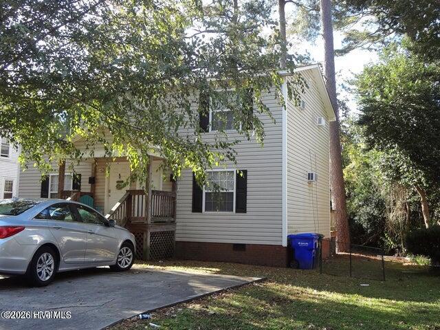 118 S Woodlawn Avenue UNIT A, Greenville, NC, 27858