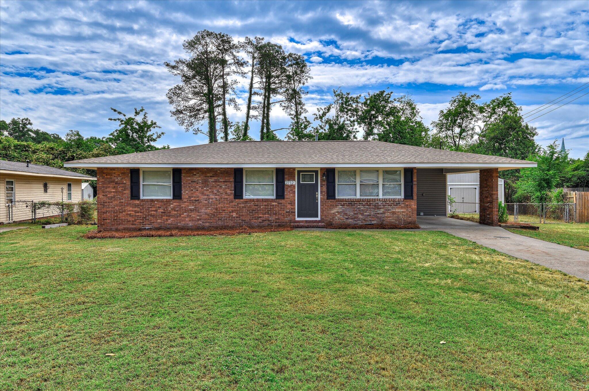 2712 Pine Valley, Augusta, GA 30904 Listing Photo  1