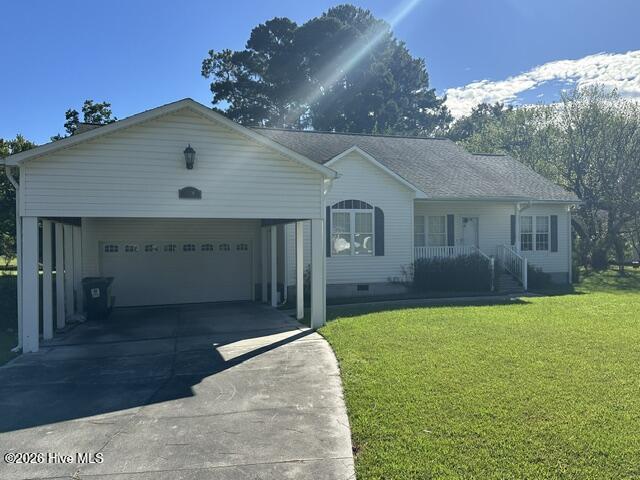 Photo 2 of Single family home for sale at 1200 Oakdale Ave, New Bern, NC 28562 | MLS# 100608847 | Listing updated on 2026-10-07