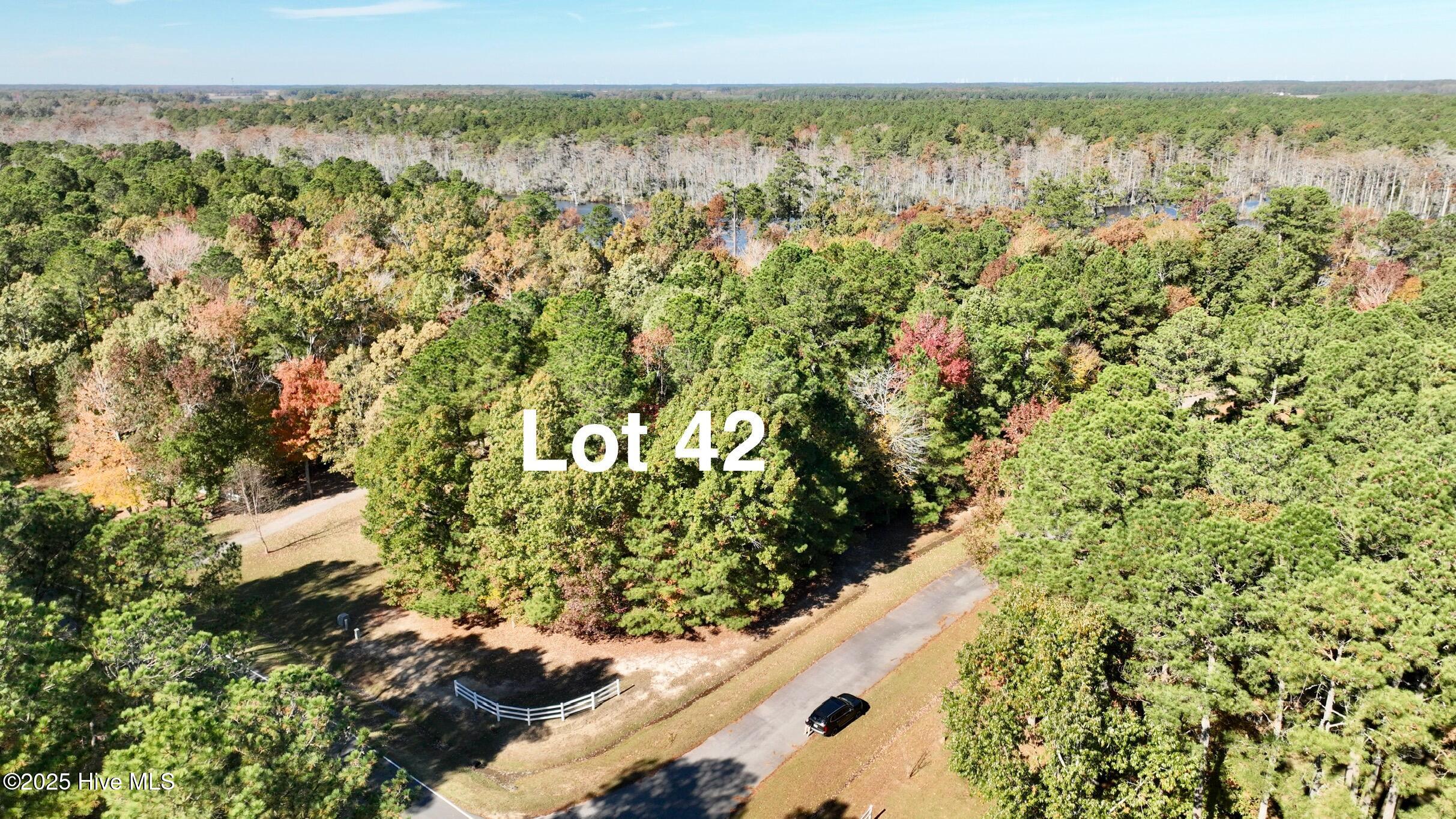 Lot 42 See View Lane, Hertford, NC, 27944
