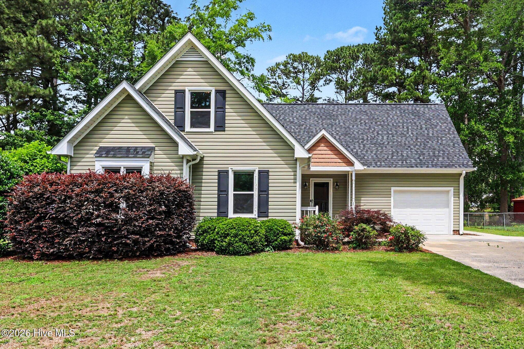 1607 Munroe Lane, Goldsboro, NC 27534 Listing Photo  1