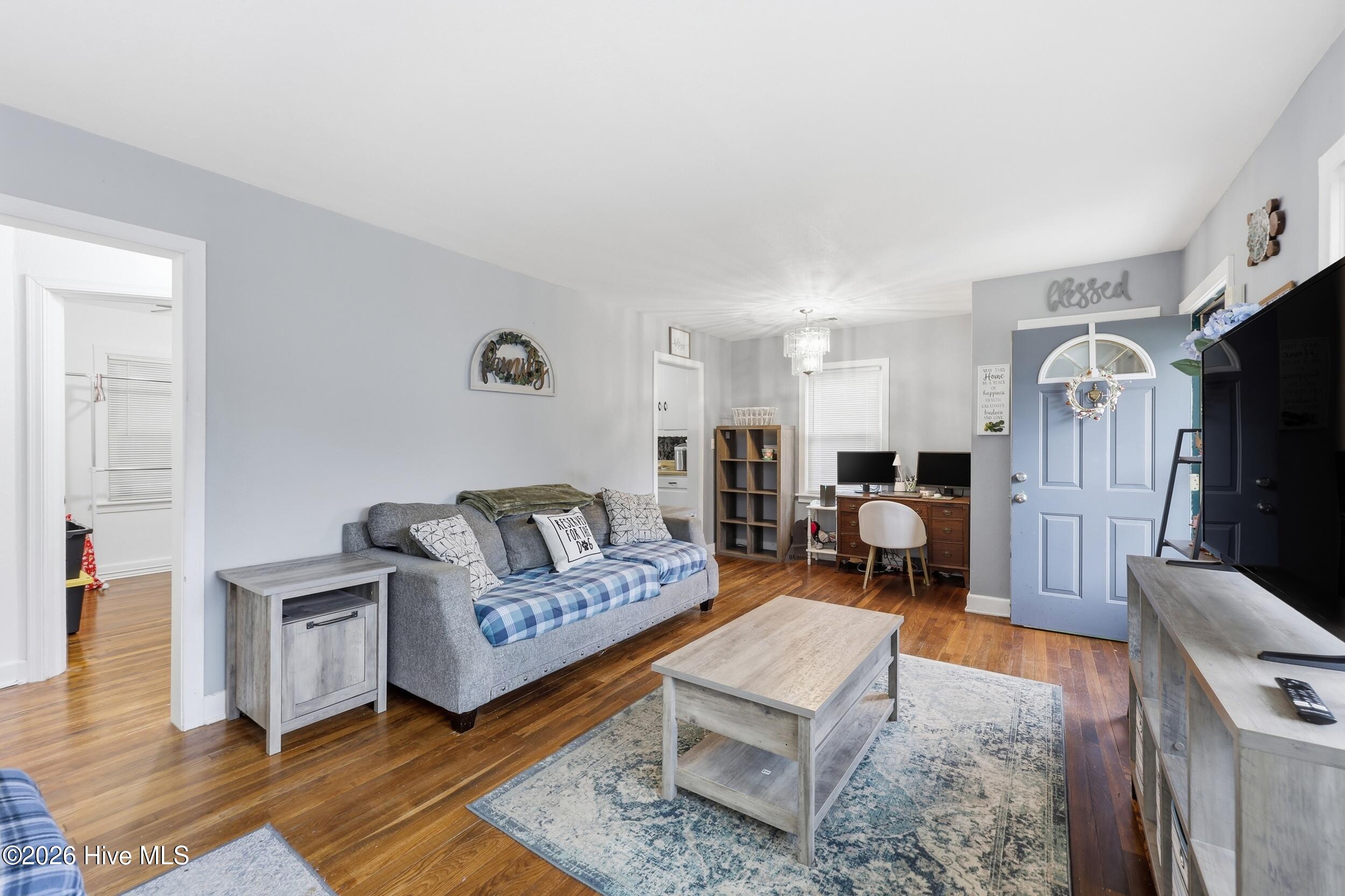 1205 Raleigh Street, Elizabeth City, NC, 27909