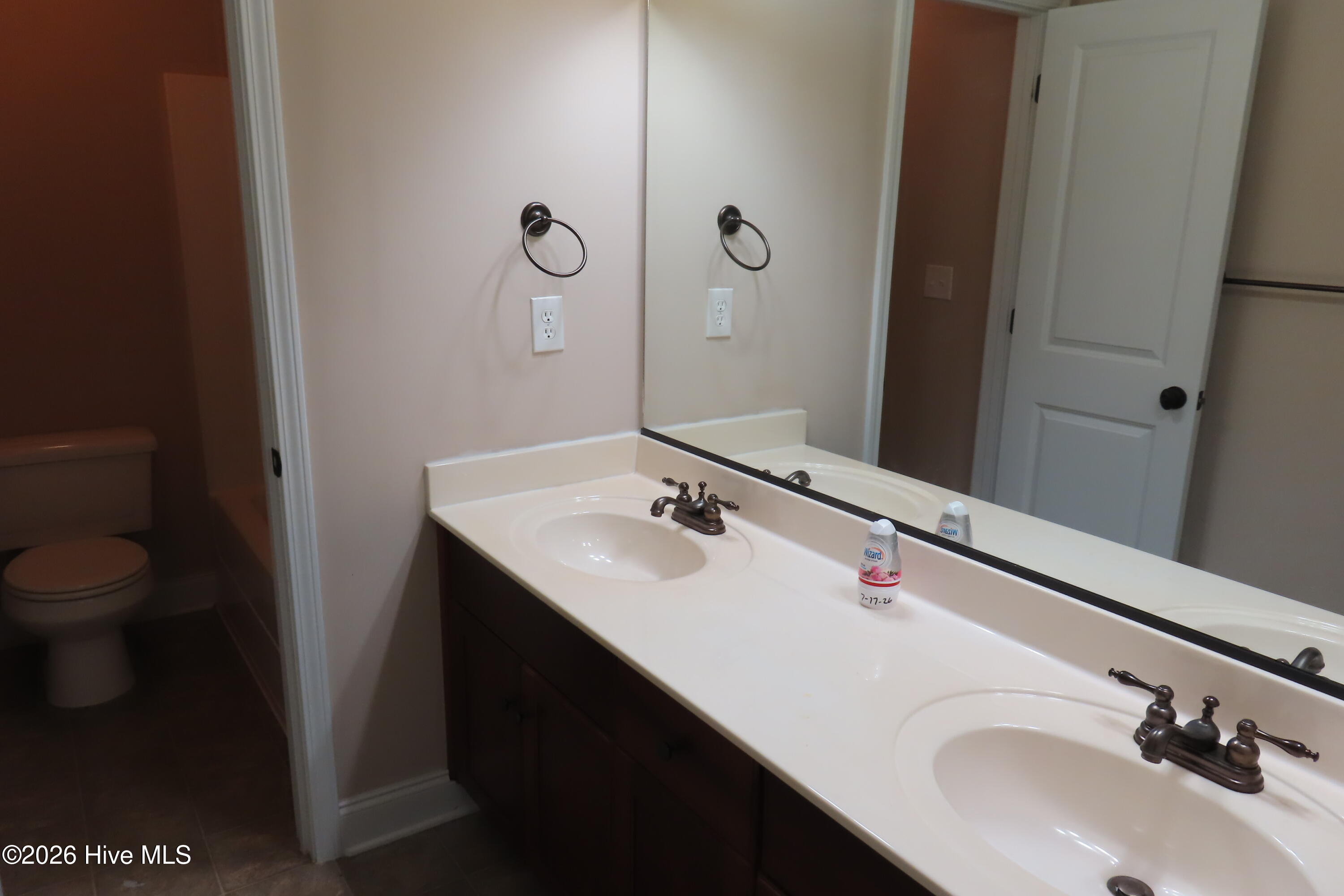 Hall Bath