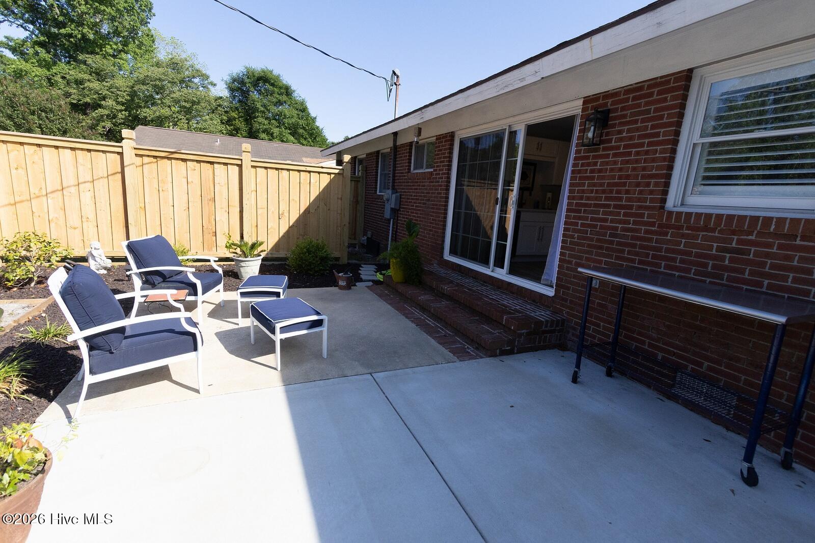 Exterior photo of 314 Greenview Drive, Wilmington, NC 28411. MLS: 100581274