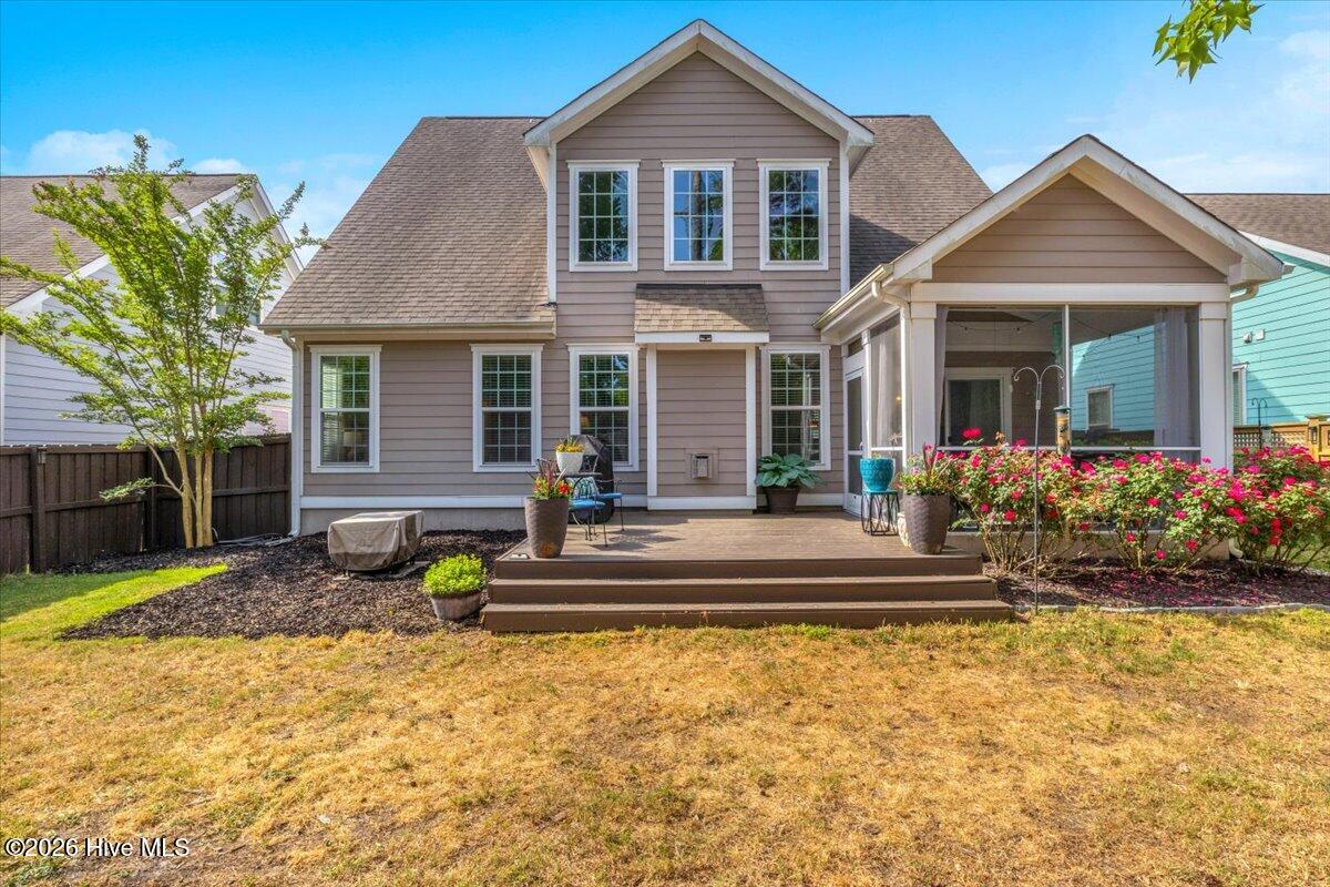 7824 Bonfire Drive, Wilmington, NC, 28409