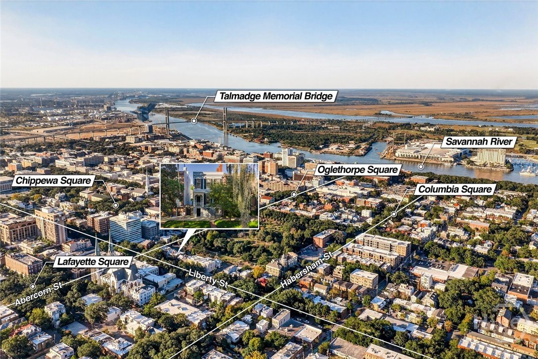 208 E Liberty Street, Savannah, GA, 31401