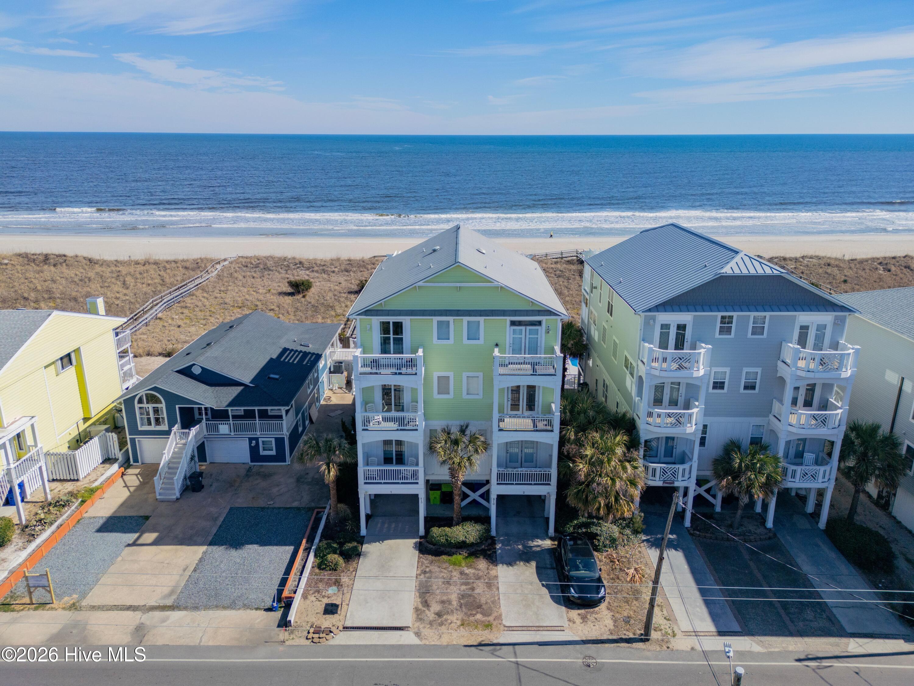 810 N Carolina Beach Avenue N UNIT 1, Carolina Beach, NC, 28428