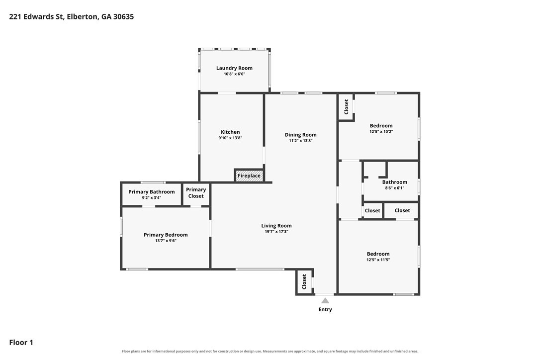 41st image of 221 Edwards St, Elberton, GA 30635 | MLS# CL361383