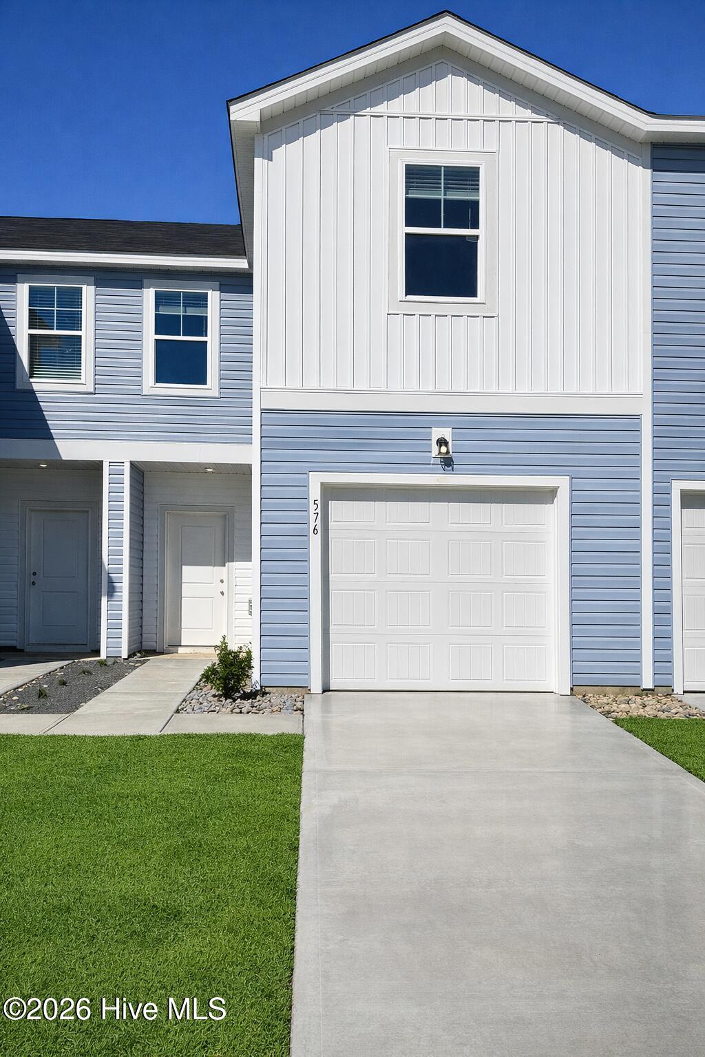 Photo 1 of Townhouse for sale at 615 Sandy Holw Dr, Jacksonville, NC 28540 | MLS# 100604861 | Listing updated on 2026-09-19