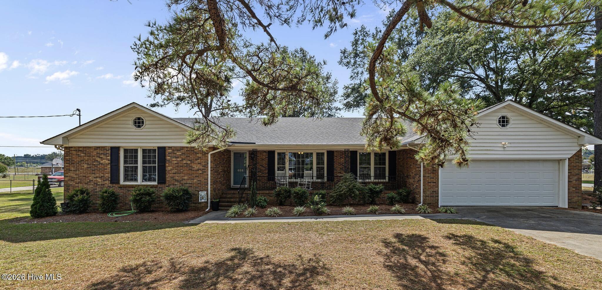 Photo 1 of Single family home for sale at 608 Kentucky Dr, Goldsboro, NC 27530 | MLS# 100608657 | Listing updated on 2026-10-07