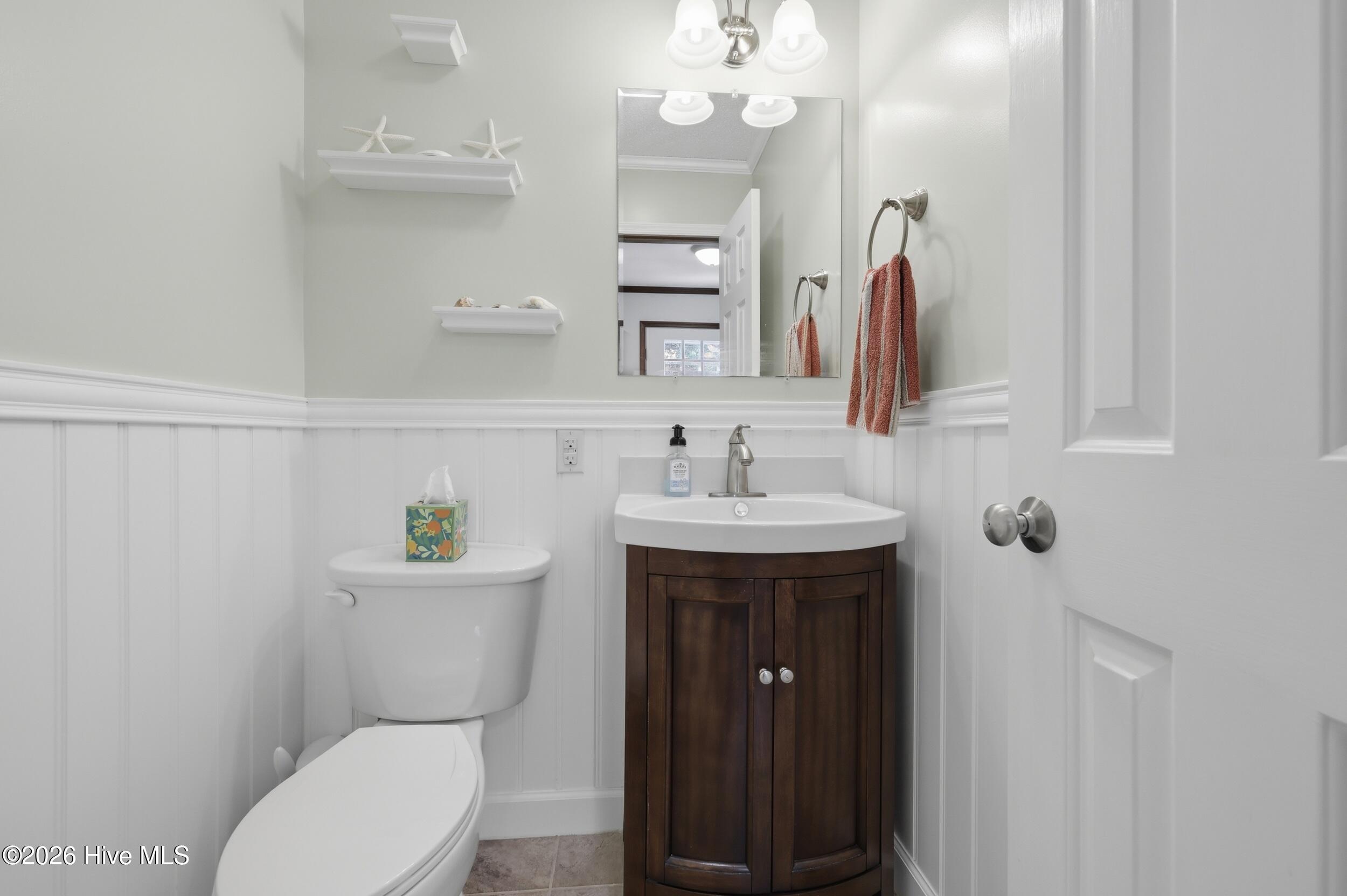 Half Bathroom