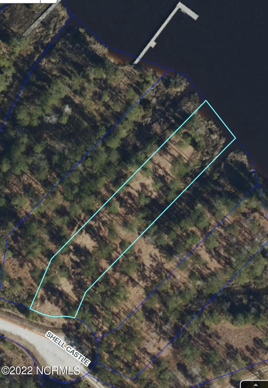 269 Shell Castle, Vandemere, North Carolina, 0 ,Residential land,For sale,Shell Castle,100567684