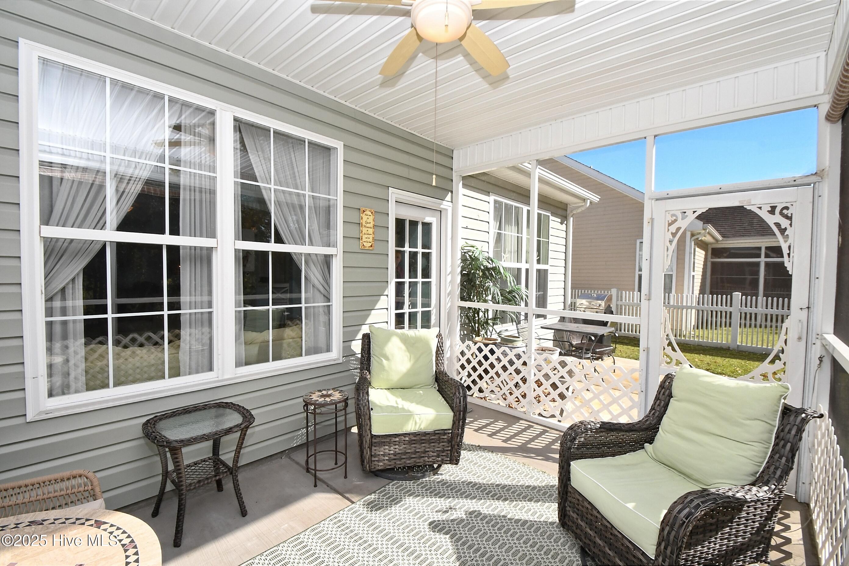 465 Slippery Rock Way, Carolina Shores, NC 28467 – photo 5: Screen Porch