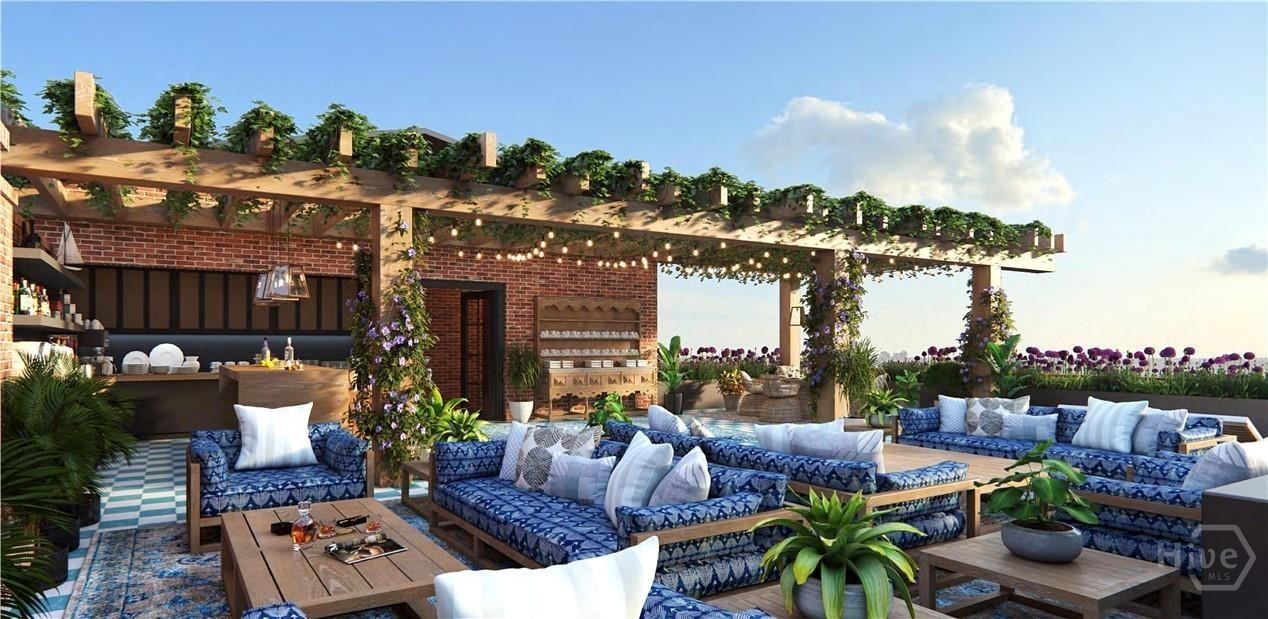 SampleSample Photo - Penthouse Rooftop