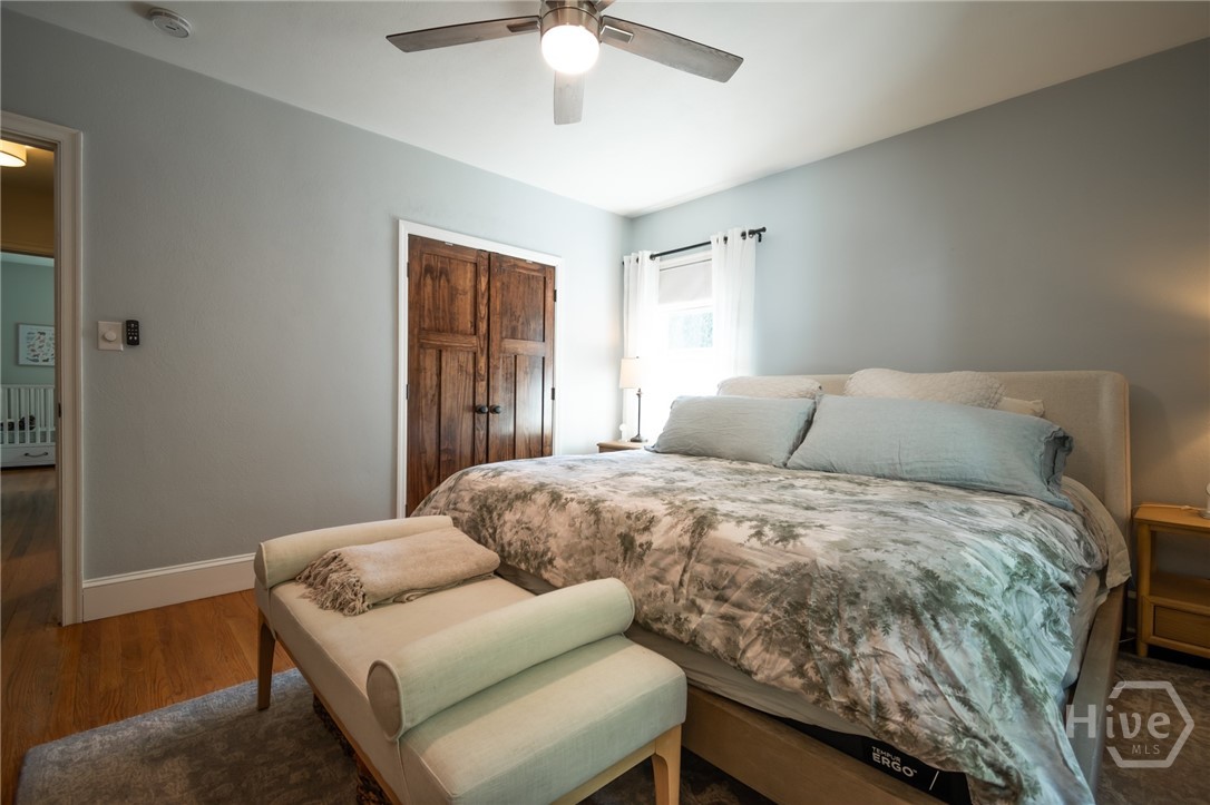 Main Level Bedroom
