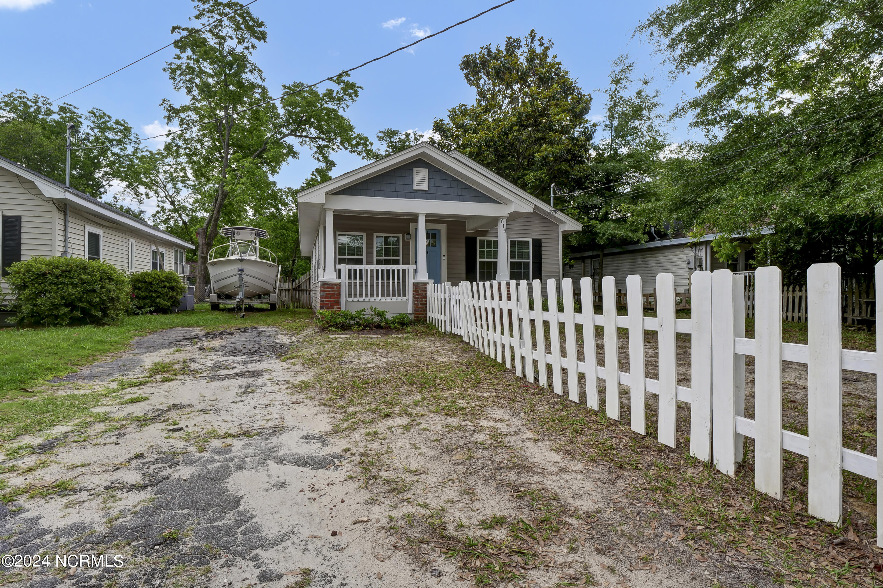 614 Alabama Avenue, Wilmington, NC, 28401