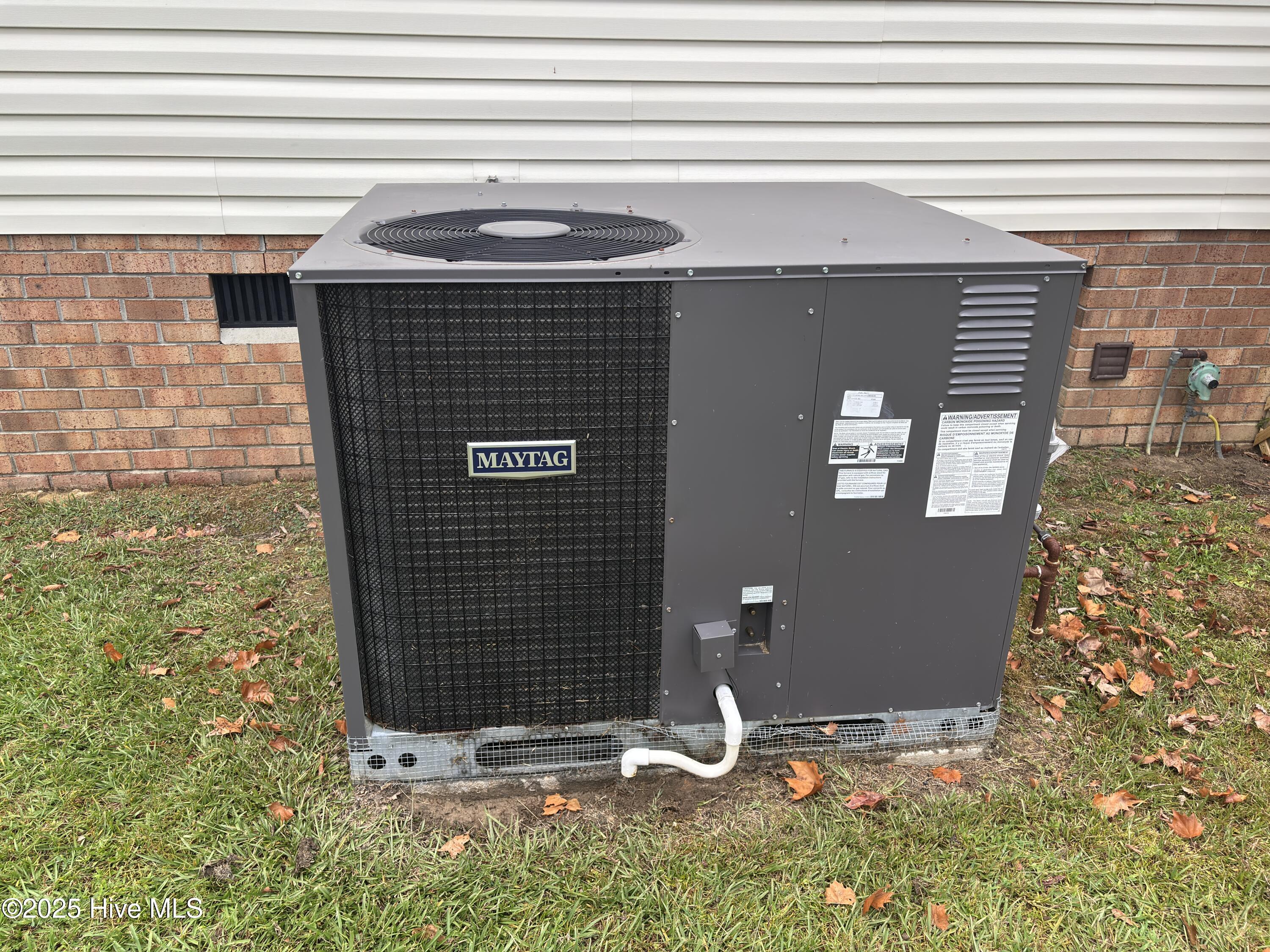 TWO Dual Fuel HVAC - #1