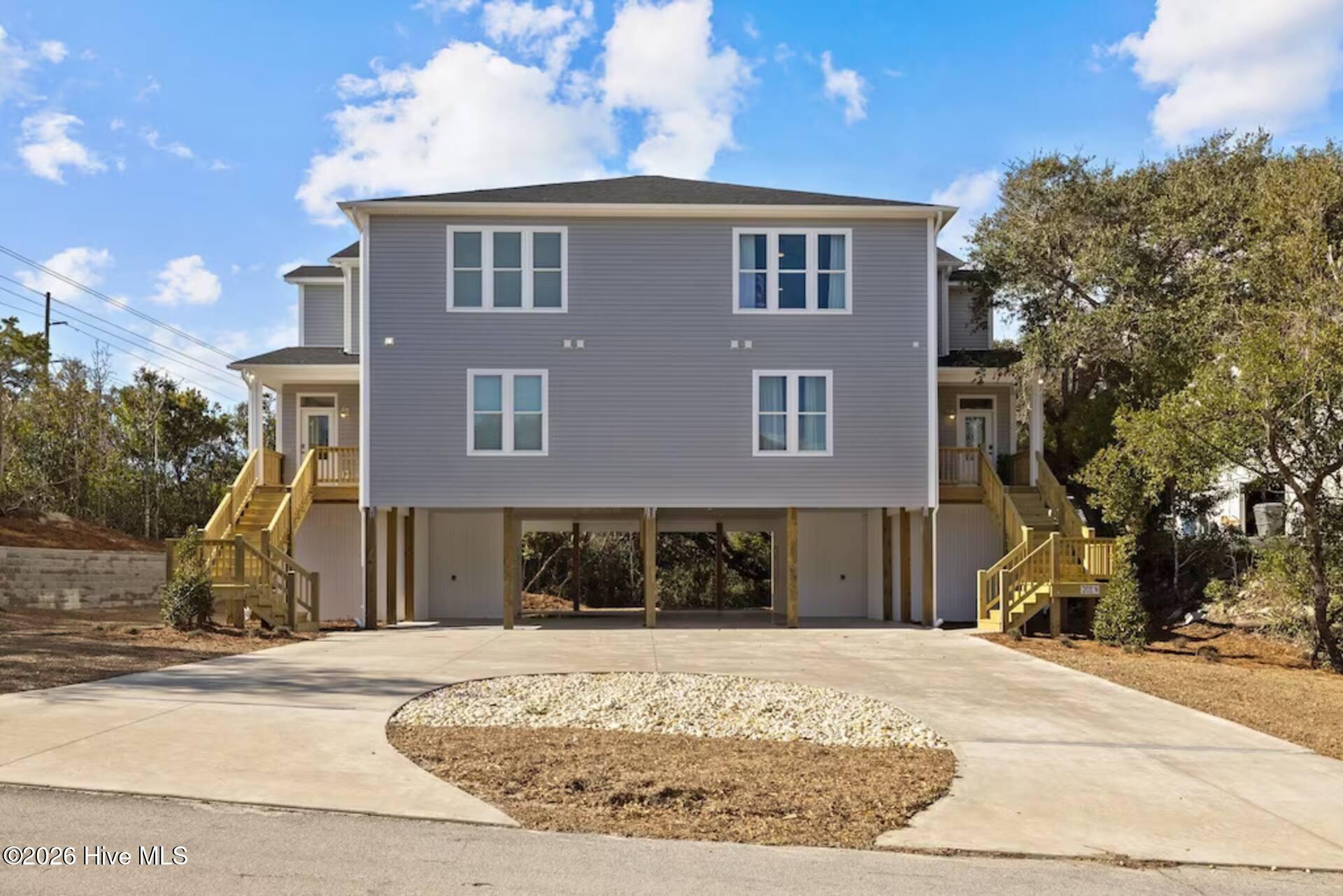201 W Landing Drive UNIT South, Emerald Isle, NC, 28594