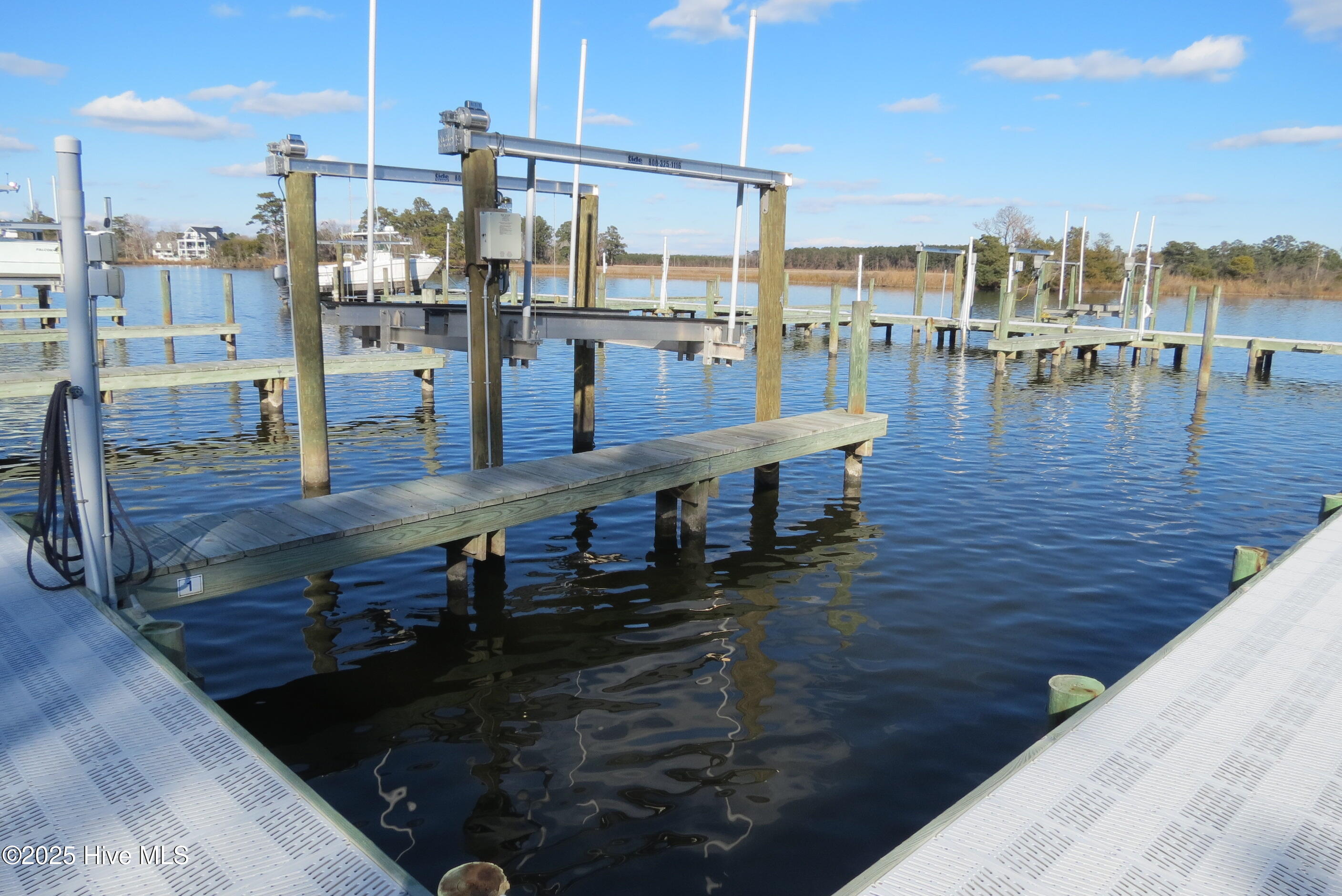 109 Winding Creek Drive, Oriental, NC, 28571