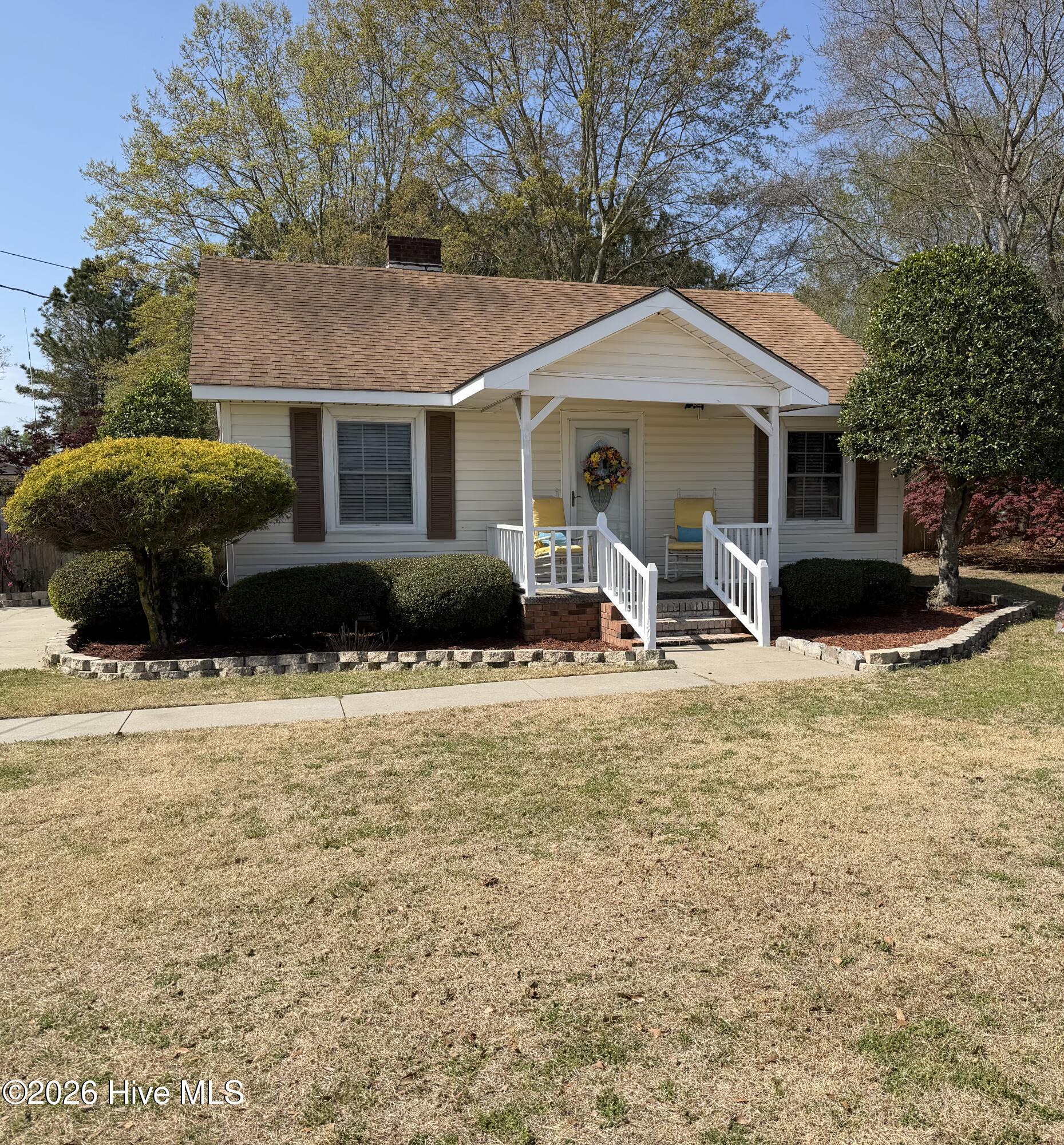 2933 Fred Everett Road,