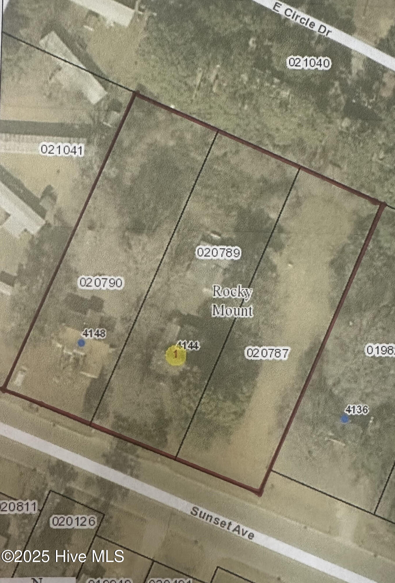 Tract 4 E Raynham Road, Fairmont, NC, 28340